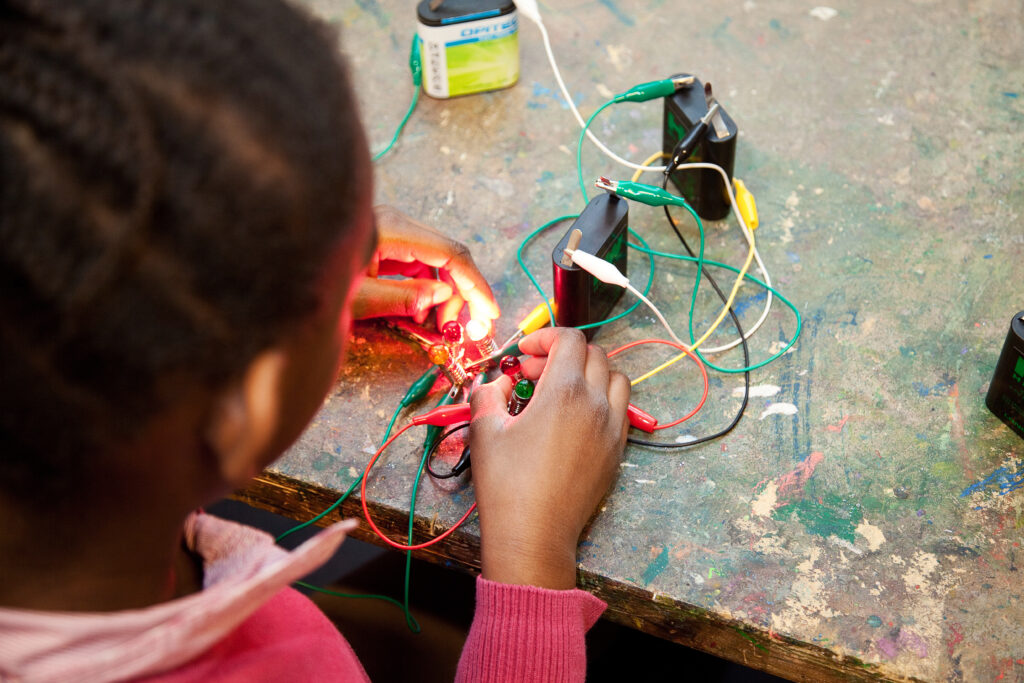 Christoph Wehrer/ © Stiftung Kinder forschen