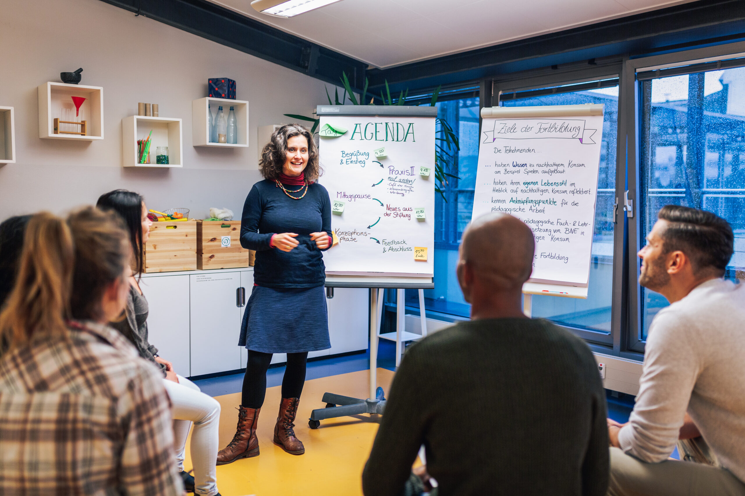 Christoph Wehrer/ © Stiftung Kinder forschen