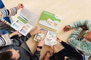 Methodenbox © Christoph Wehrer Stiftung Kinder forschen