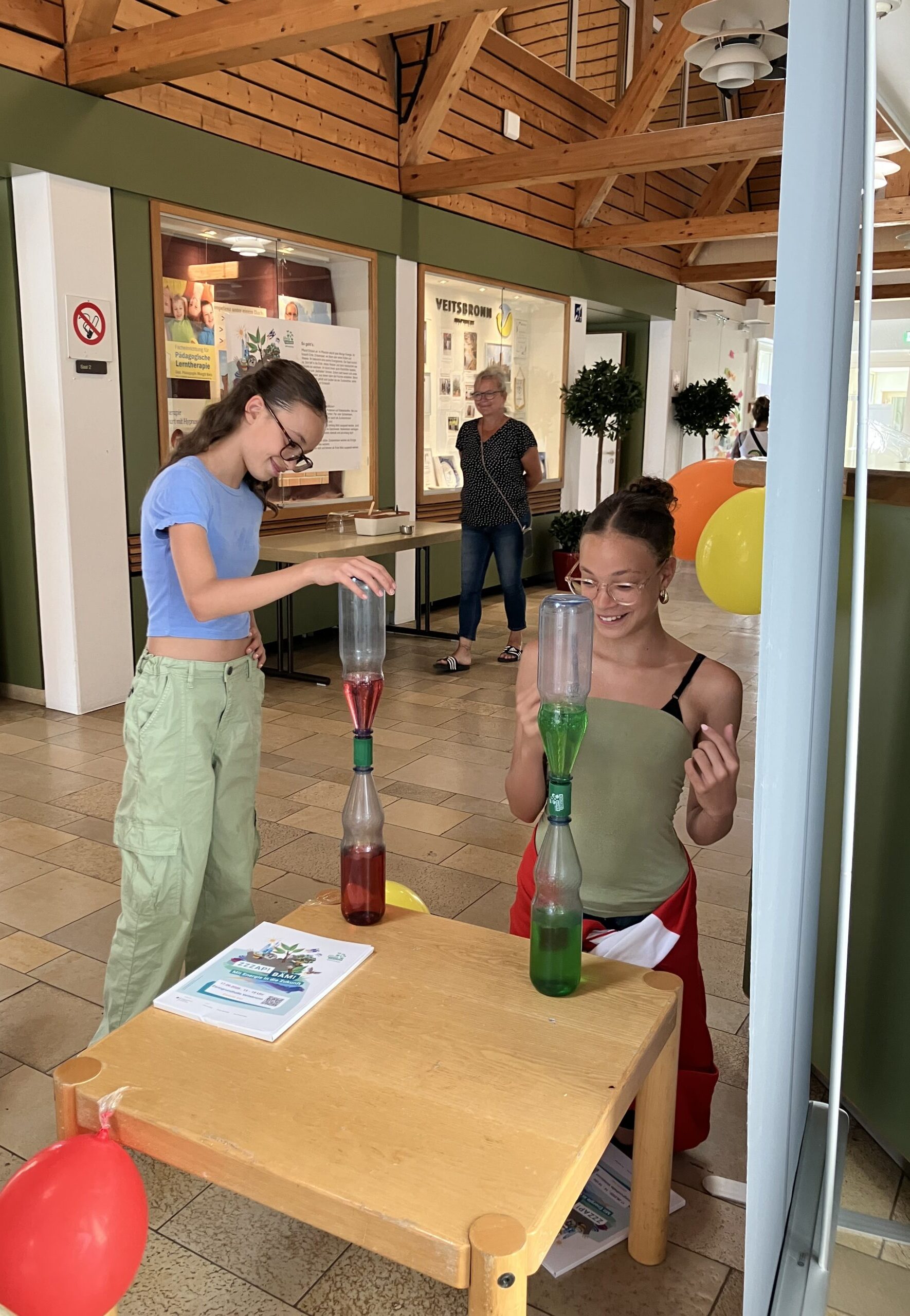 MINTmachtag 2025 Veitsbronn MINTmachtag 2025 Veitsbronn