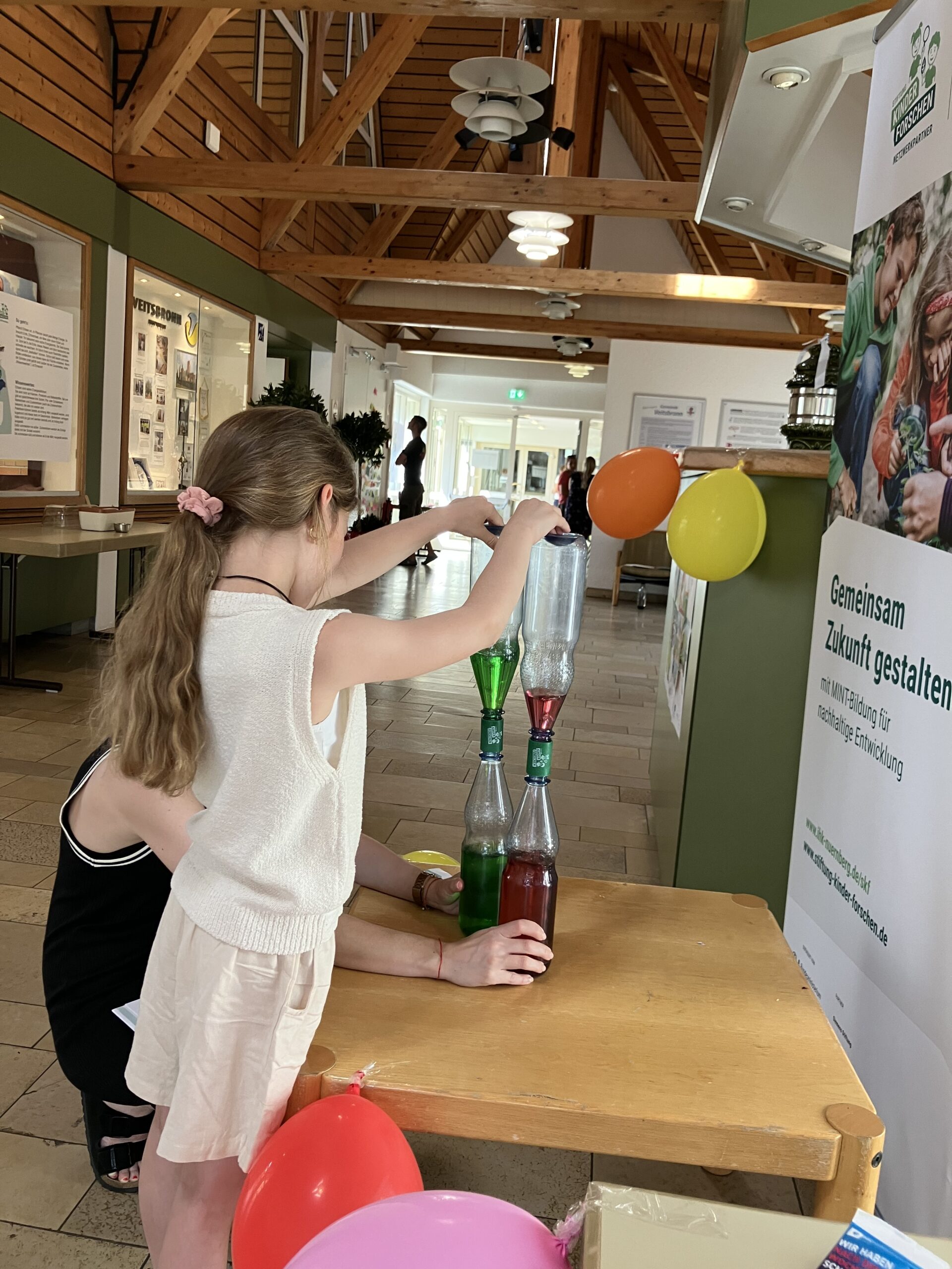 MINTmachtag 2025 Veitsbronn MINTmachtag 2025 Veitsbronn