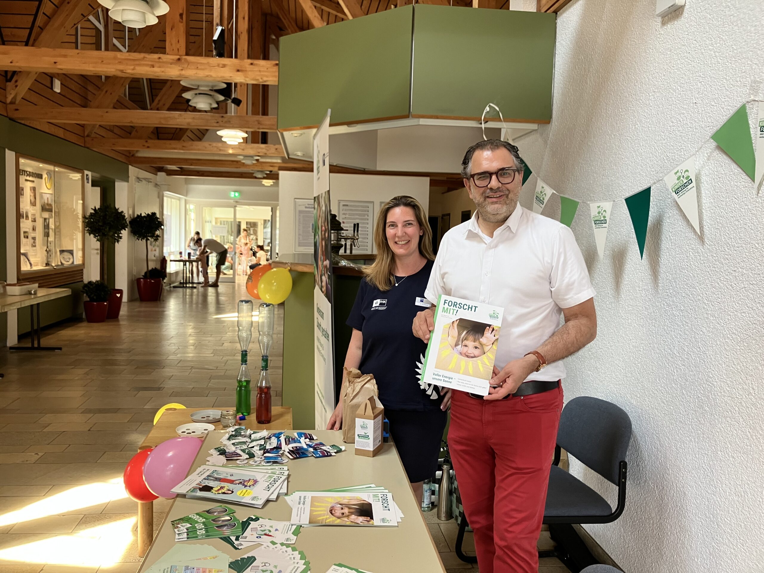 MINTmachtag 2025 Veitsbronn MINTmachtag 2025 Veitsbronn