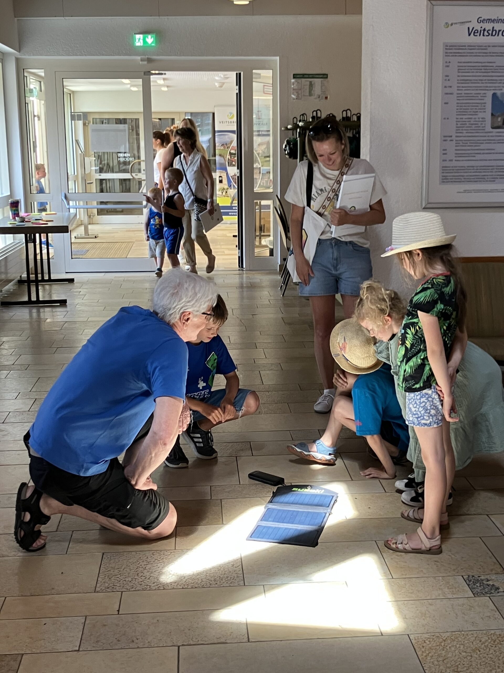 MINTmachtag 2025 Veitsbronn MINTmachtag 2025 Veitsbronn