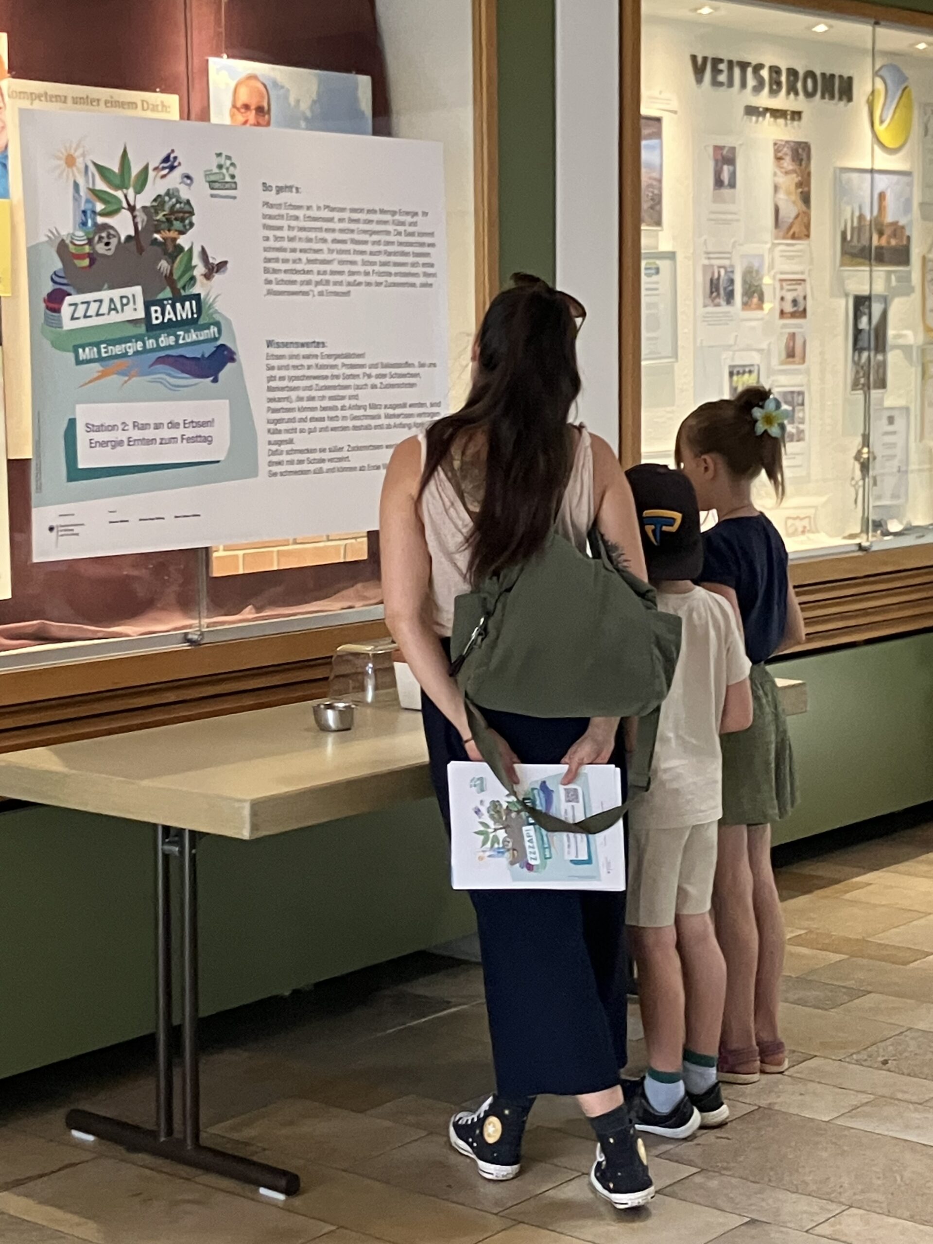 MINTmachtag 2025 Veitsbronn MINTmachtag 2025 Veitsbronn