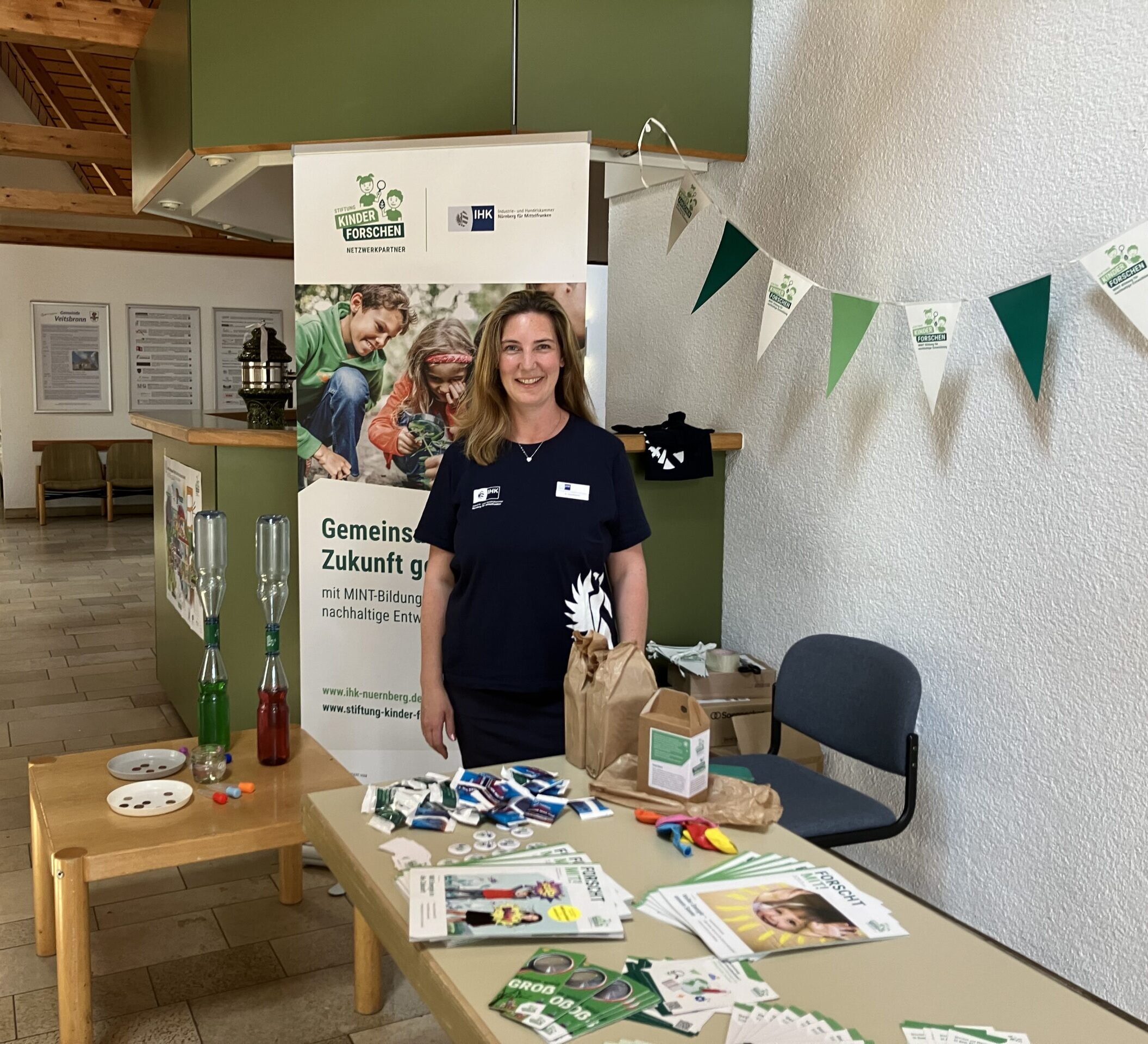 MINTmachtag 2025 Veitsbronn MINTmachtag 2025 Veitsbronn