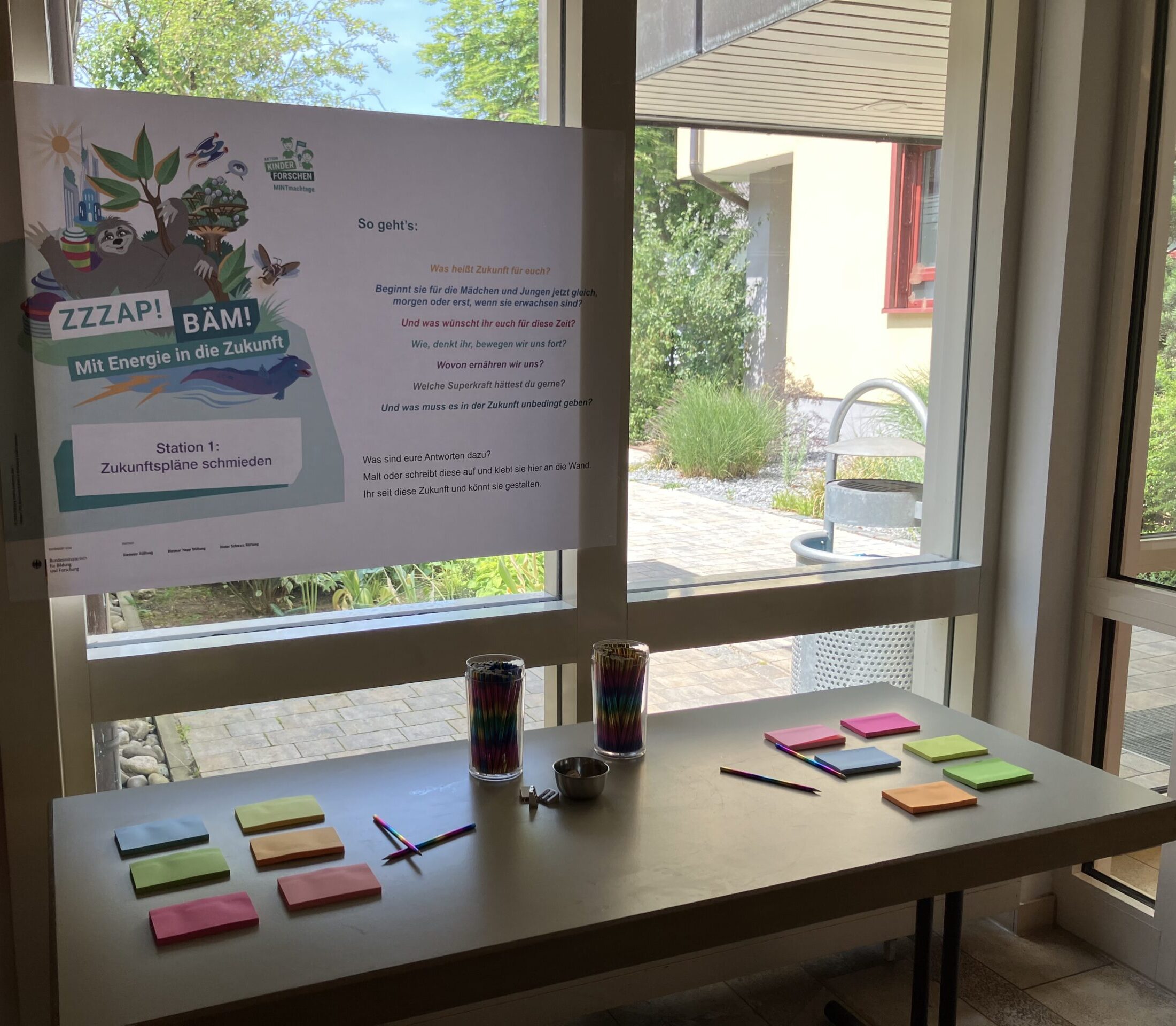 MINTmachtag 2025 Veitsbronn MINTmachtag 2025 Veitsbronn