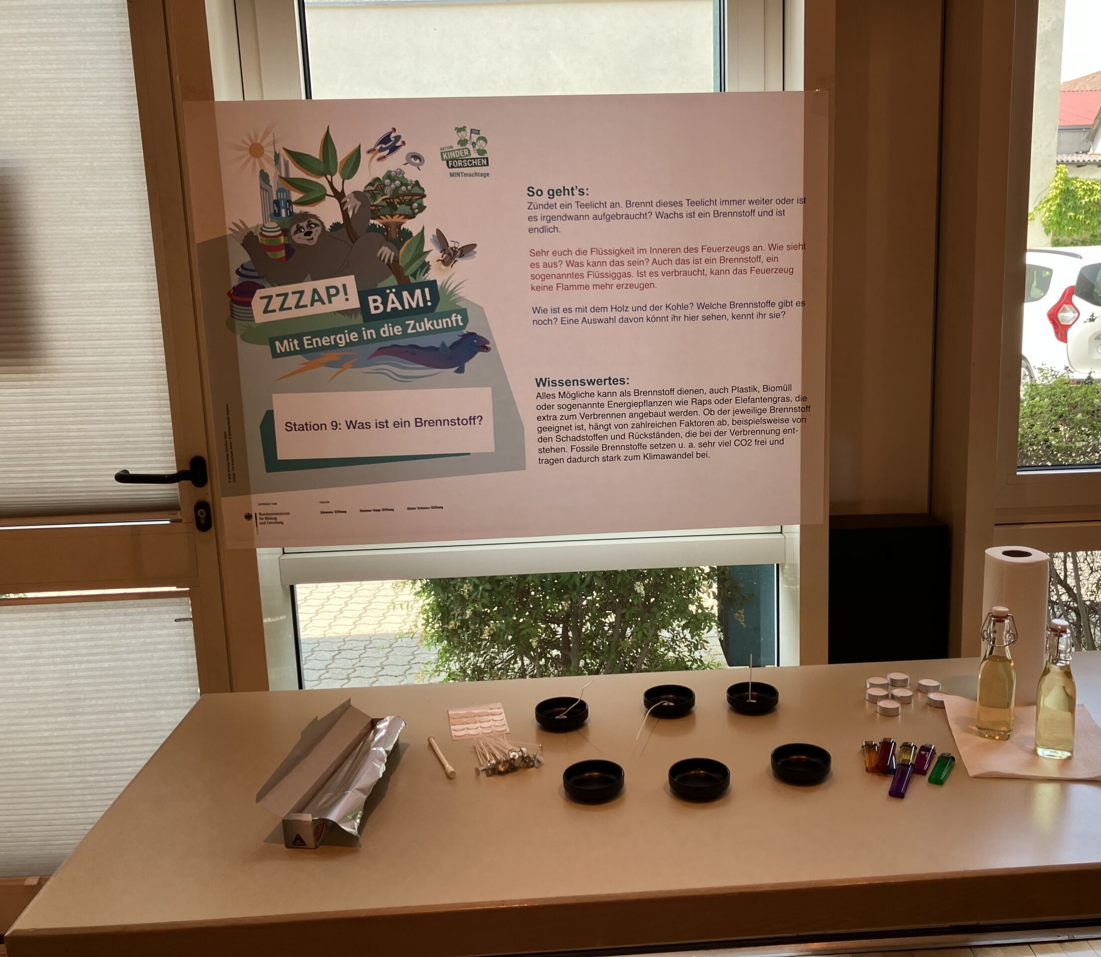 MINTmachtag 2025 Veitsbronn MINTmachtag 2025 Veitsbronn