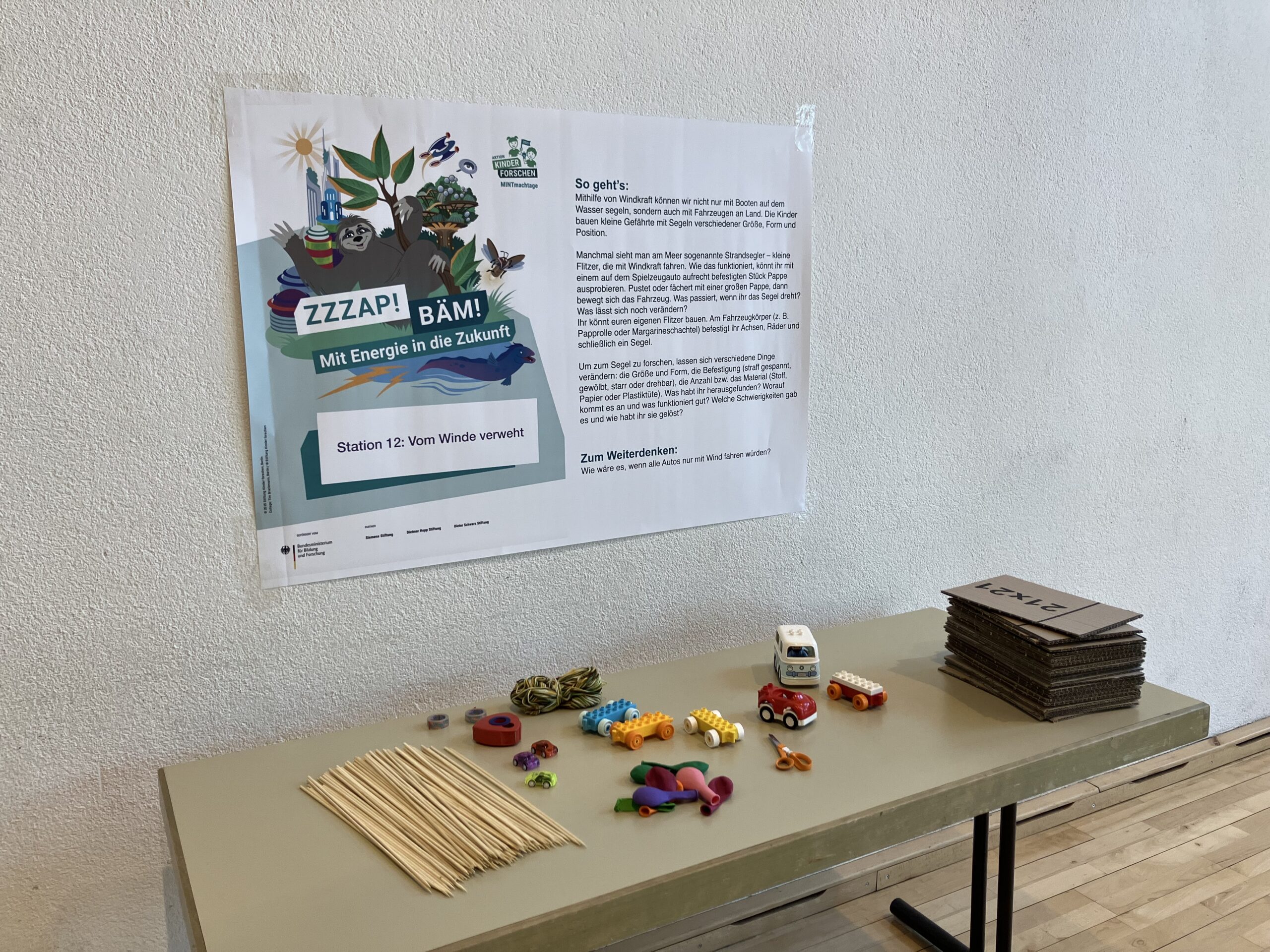 MINTmachtag 2025 Veitsbronn MINTmachtag 2025 Veitsbronn