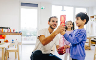 Christoph Wehrer / (c) Stiftung Kinder forschen