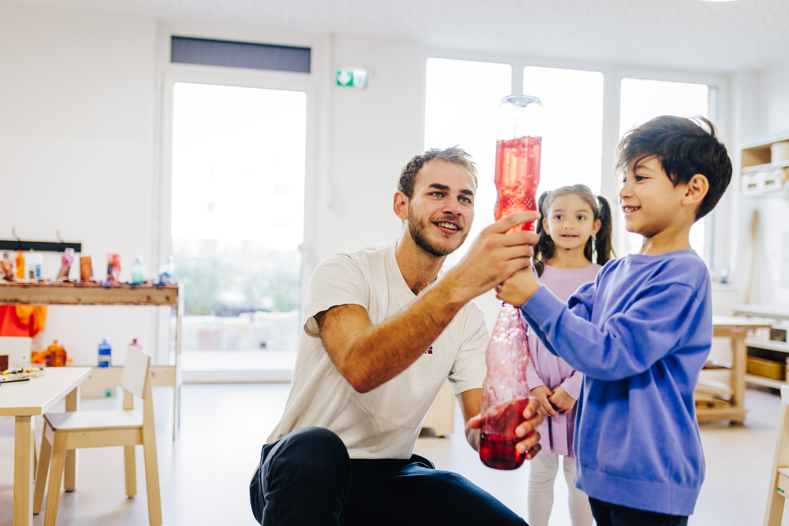 Christoph Wehrer / (c) Stiftung Kinder forschen