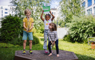 Christoph Wehrer/ (c) Stiftung Kinder forschen