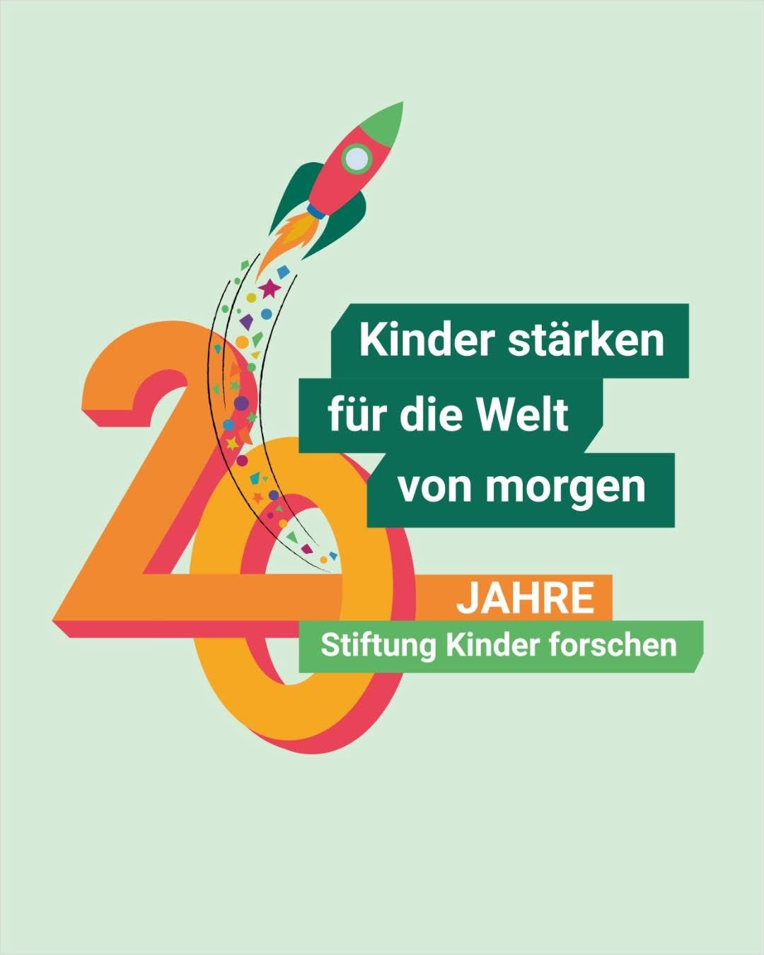 @Stiftung Kinder forschen