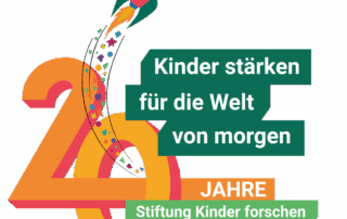 @Stiftung Kinder forschen